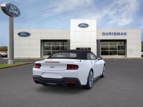 New 2025 Ford Mustang GT Premium image 7