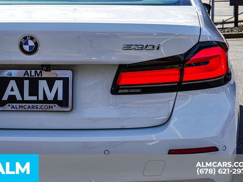 Used 2022 BMW 530i w/ Convenience Package image 13