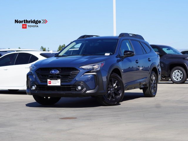 Used 2024 Subaru Outback Onyx Edition XT AWD/4WD image 2
