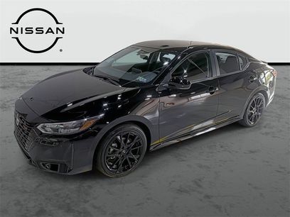 Used 2025 Nissan Sentra SR w/ Midnight Edition