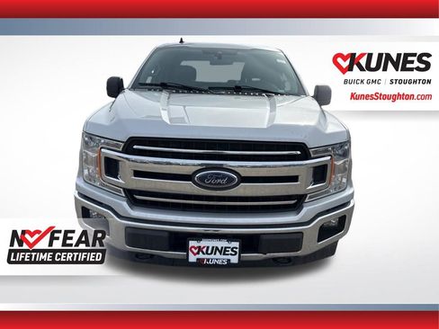 Used 2019 Ford F150 XLT AWD/4WD image 5