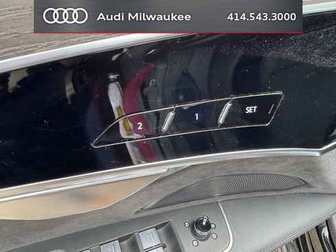 Used 2023 Audi A8 L 3.0T w/ Comfort Plus Package AWD/4WD image 7