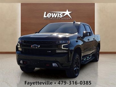 Used 2022 Chevrolet Silverado 1500 LT Trail Boss w/ LT Trail Boss Premium Package