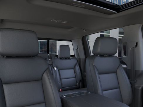 New 2026 Chevrolet Silverado 1500 LTZ w/ LTZ Premium Package image 24