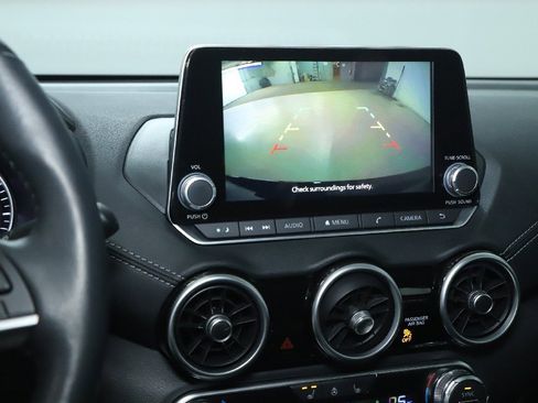 Used 2023 Nissan Sentra SV w/ All-Weather Package image 27