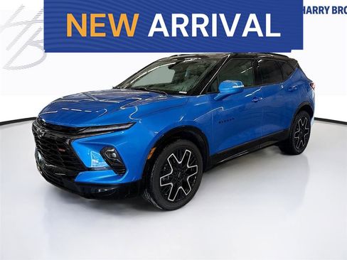 Used 2024 Chevrolet Blazer RS w/ Enhanced Convenience Package image 1