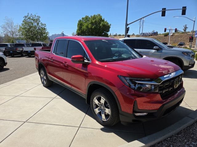 New 2026 Honda Ridgeline RTL image 4