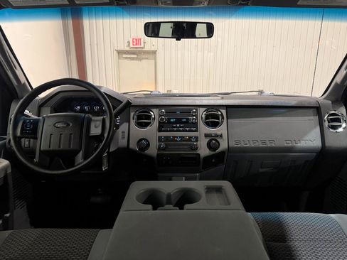 Used 2012 Ford F250 XLT w/ XLT Interior Pkg AWD/4WD image 19