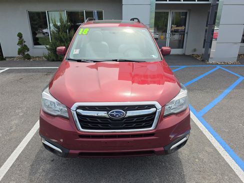 Used 2018 Subaru Forester 2.5i Premium AWD/4WD image 9
