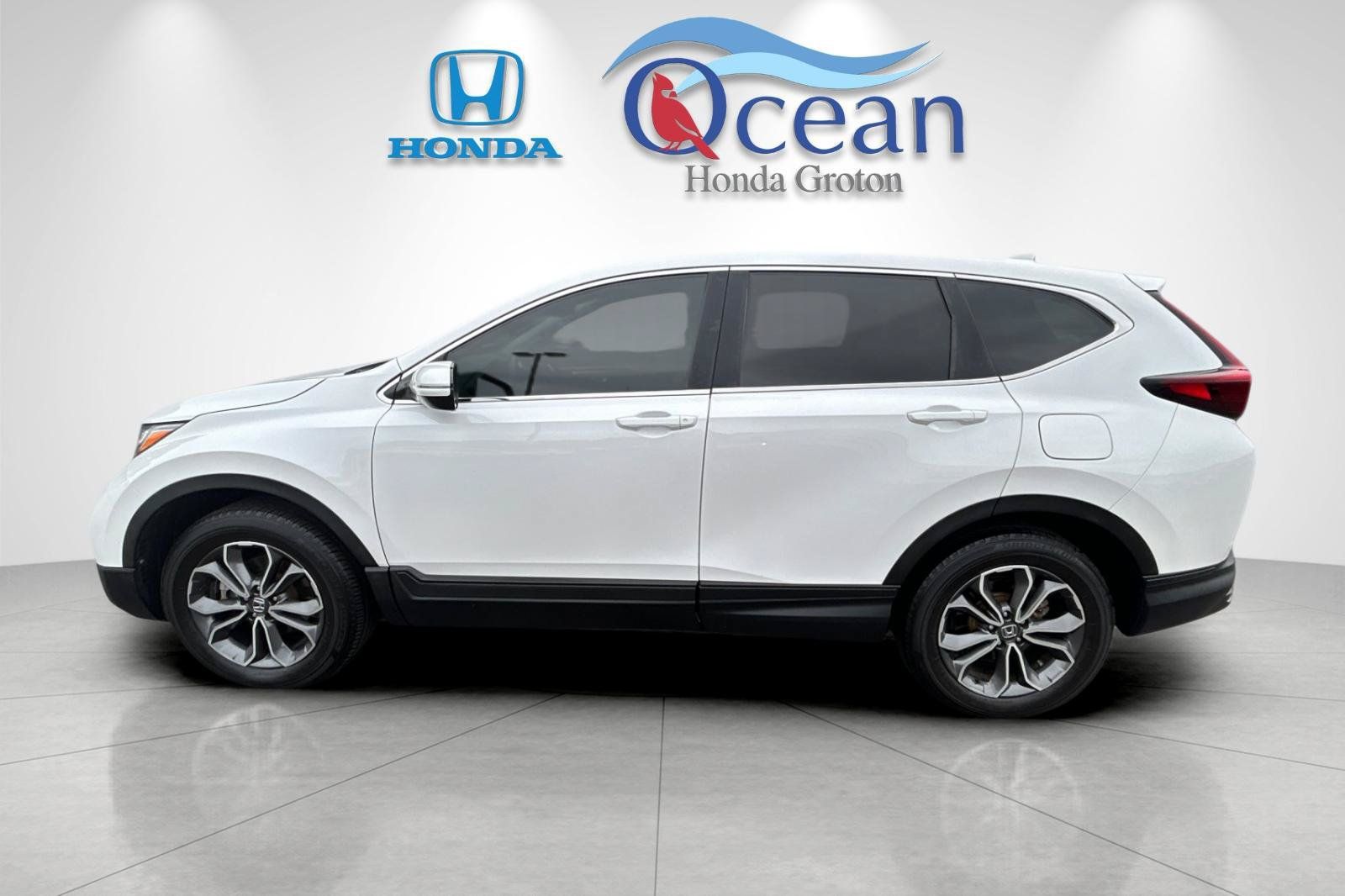 Used 2021 Honda CR-V EX-L image 6