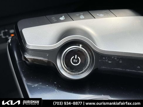 New 2025 Kia EV6 Light w/ Light LR Technology Package image 13