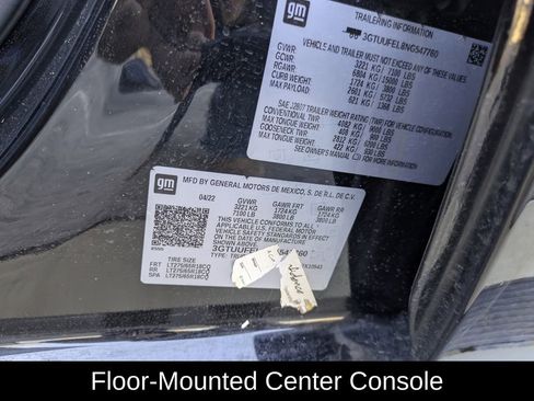 Used 2022 GMC Sierra 1500 AT4X image 41