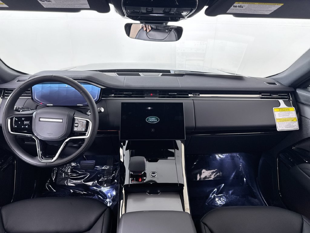 New 2027 Land Rover Range Rover Sport SE AWD/4WD image 19