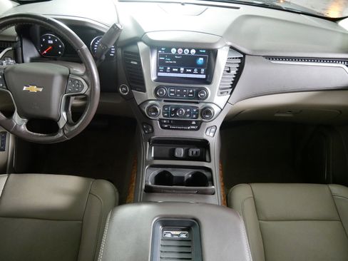 Used 2019 Chevrolet Tahoe Premier w/ Max Trailering Package image 10