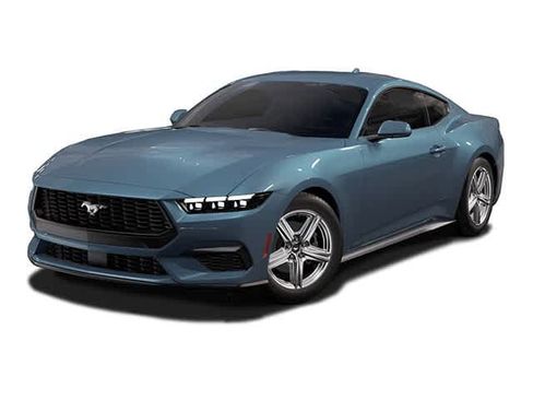 New 2026 Ford Mustang Coupe RWD image 3