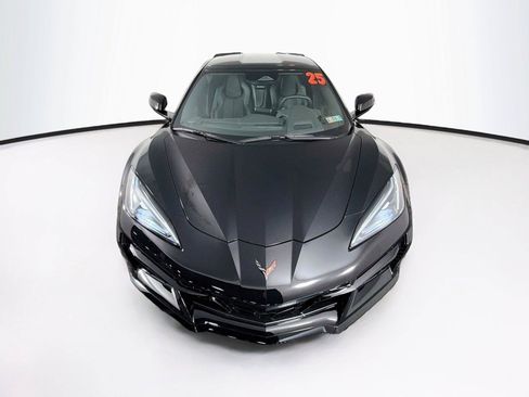 Used 2025 Chevrolet Corvette E-Ray w/ Battery Protection Package AWD/4WD image 13
