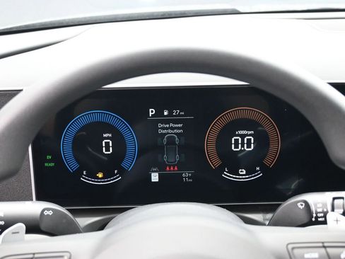 New 2026 Hyundai Tucson Blue SE AWD/4WD image 11