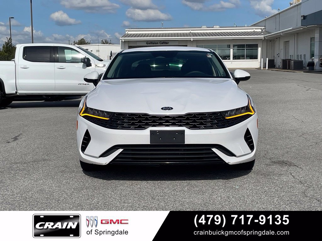 Used 2021 Kia K5 LXS FWD image 2