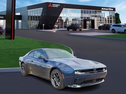 Used 2025 Dodge Charger R/T w/ Quick Order Package 25M R/T image 4