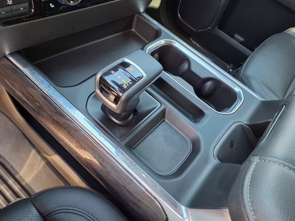 Certified 2023 Chevrolet Silverado 1500 LTZ AWD/4WD image 12