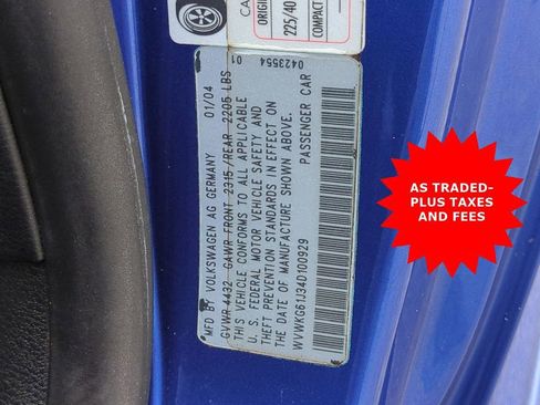 Used 2004 Volkswagen R32 image 26