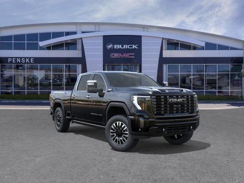 New 2026 GMC Sierra 2500 Denali Ultimate w/ Max Trailering Package AWD/4WD image 1