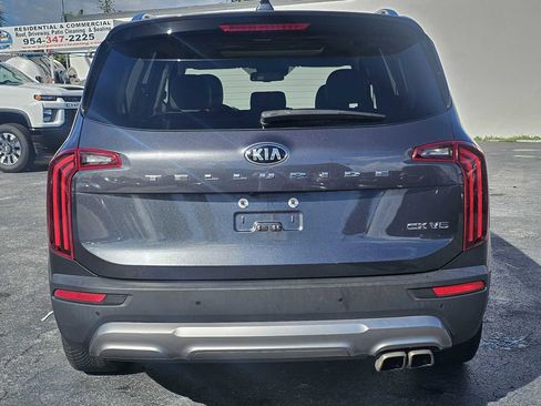 Used 2020 Kia Telluride EX image 13