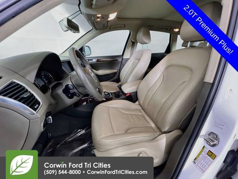 Used 2012 Audi Q5 2.0T Premium Plus AWD/4WD image 25