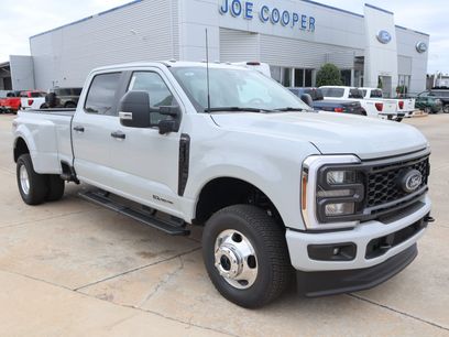New 2026 Ford F350 XL w/ STX Appearance Package