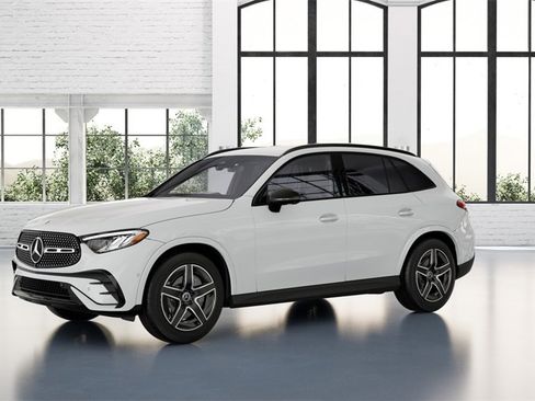 New 2026 Mercedes-Benz GLC 300 image 33