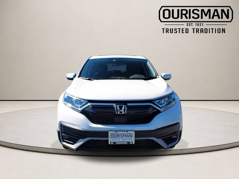 Certified 2021 Honda CR-V EX-L image 4