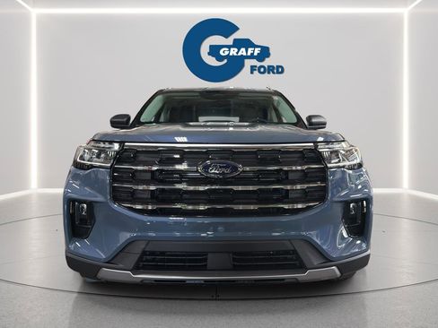 New 2026 Ford Explorer Active w/ Active Comfort Package image 12