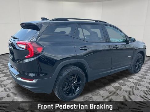 Certified 2023 GMC Terrain AT4 AWD/4WD image 5