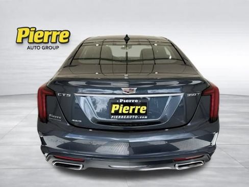 Used 2020 Cadillac CT5 Premium Luxury AWD/4WD image 3