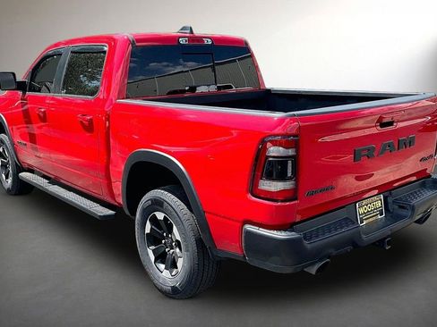 Used 2022 RAM 1500 Rebel w/ Rebel Level 2 Equipment Group AWD/4WD image 4