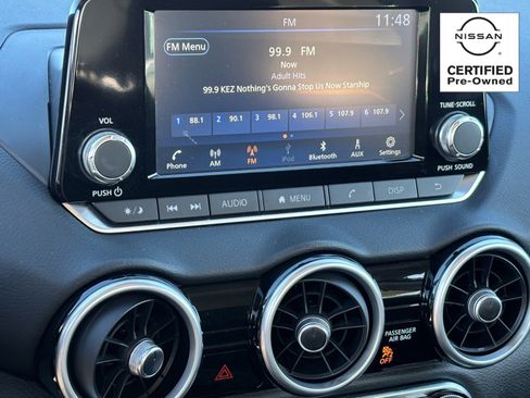 Certified 2025 Nissan Sentra S image 22