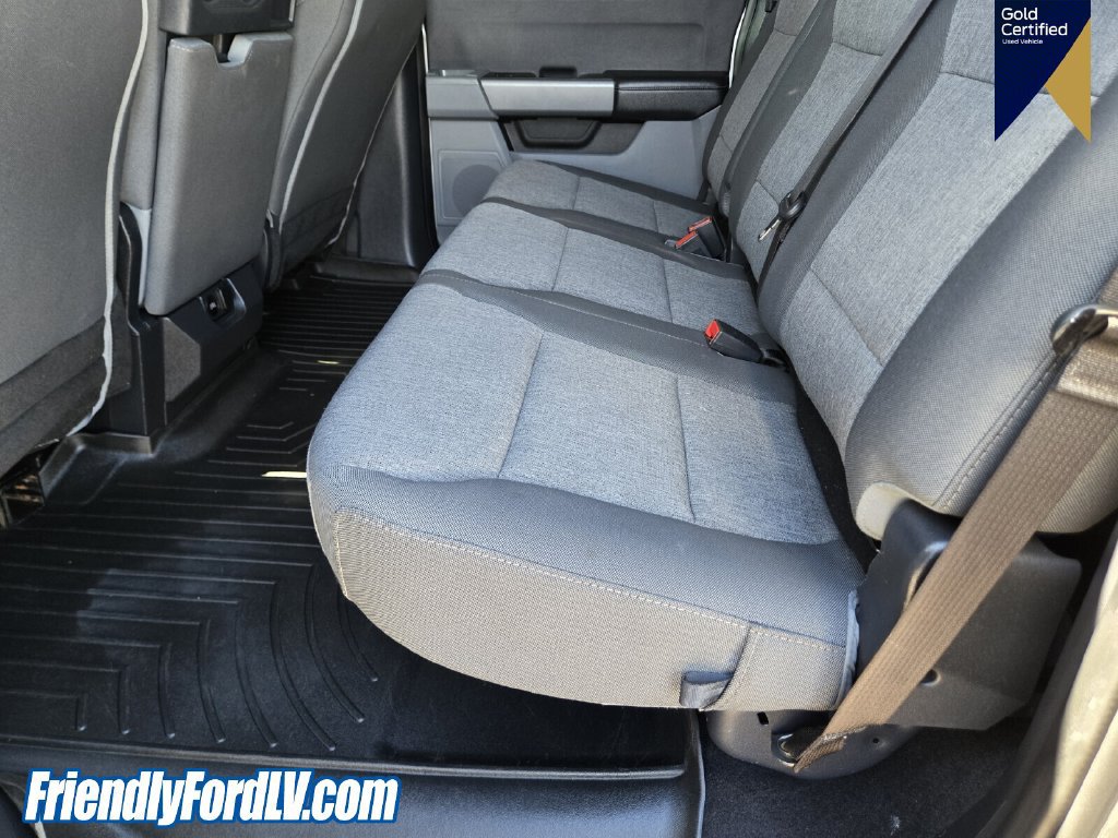 Certified 2024 Ford F250 XL w/ STX Appearance Package AWD/4WD image 11