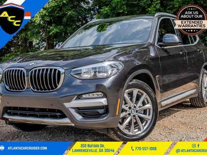 Used 2019 BMW X3 sDrive30i w/ Driving Assistance Package