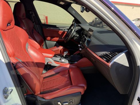 Used 2020 BMW X3 M w/ Executive Package image 15