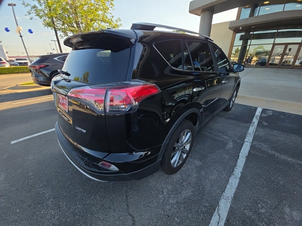 Used 2016 Toyota RAV4 Limited FWD image 6