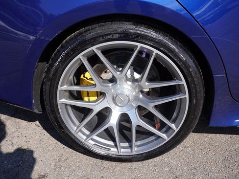 Used 2019 Mercedes-Benz AMG GT 63 S w/ AMG Aerodynamics Package image 24