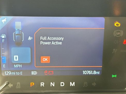 Used 2022 Ford Bronco Wildtrak image 12