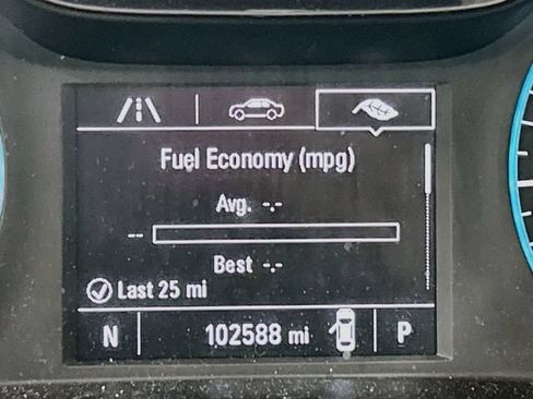 Used 2017 Chevrolet Cruze LT w/ RS Package FWD image 13