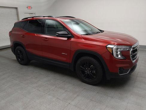 Used 2023 GMC Terrain AT4 w/ Tech Package AWD/4WD image 11