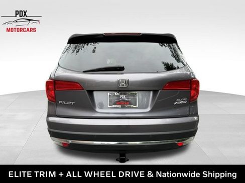 Used 2016 Honda Pilot Elite image 5