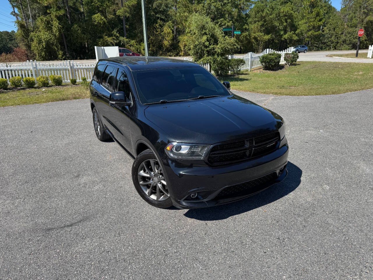Used 2015 Dodge Durango R/T AWD/4WD image 38