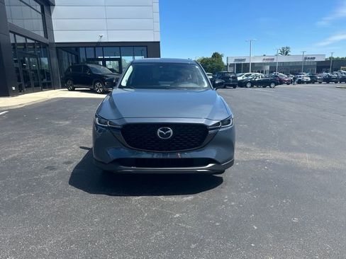 Used 2025 MAZDA CX-5 Carbon Edition AWD/4WD image 4