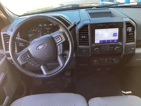 Used 2019 Ford F150 XLT w/ Equipment Group 302A Luxury AWD/4WD image 17
