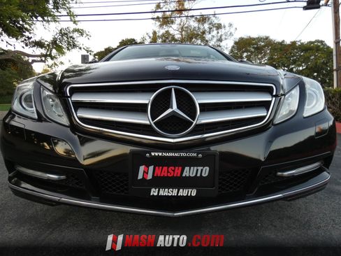 Used 2013 Mercedes-Benz E 350 Coupe w/ Premium 2 Pkg image 15