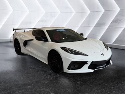 Used 2023 Chevrolet Corvette Stingray Coupe w/ 1LT